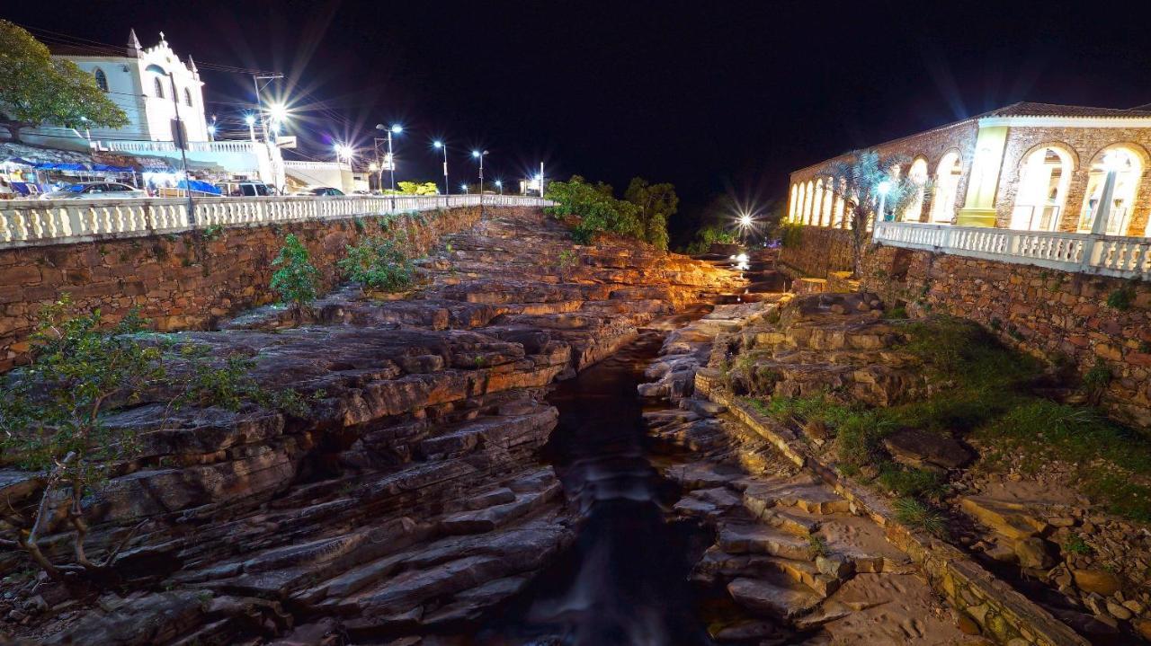 Acasa Diamantina - O Aconchego Em Meio A Natureza Lencois Dış mekan fotoğraf