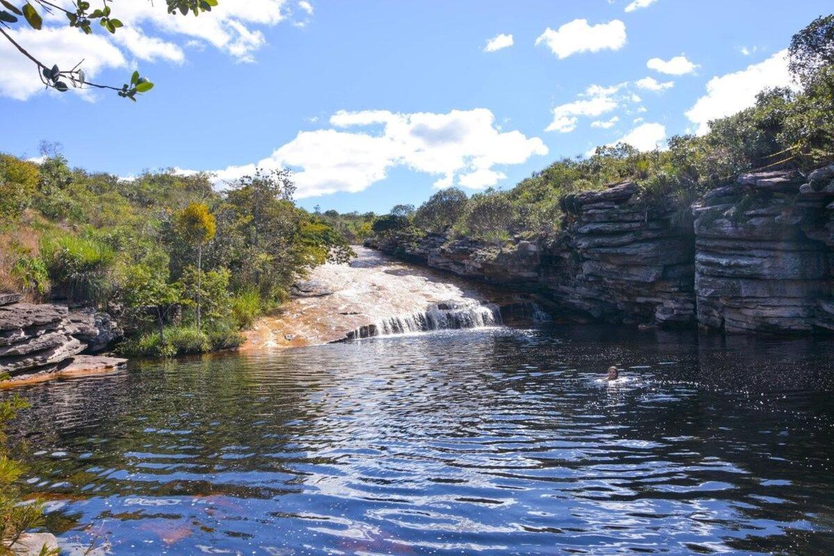 Acasa Diamantina - O Aconchego Em Meio A Natureza Lencois Dış mekan fotoğraf