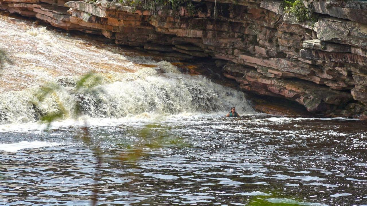 Acasa Diamantina - O Aconchego Em Meio A Natureza Lencois Dış mekan fotoğraf
