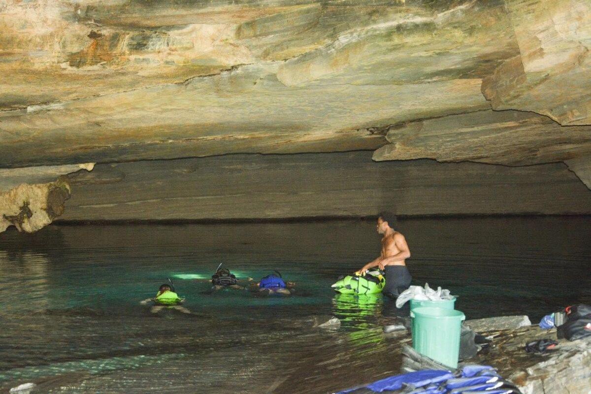 Acasa Diamantina - O Aconchego Em Meio A Natureza Lencois Dış mekan fotoğraf