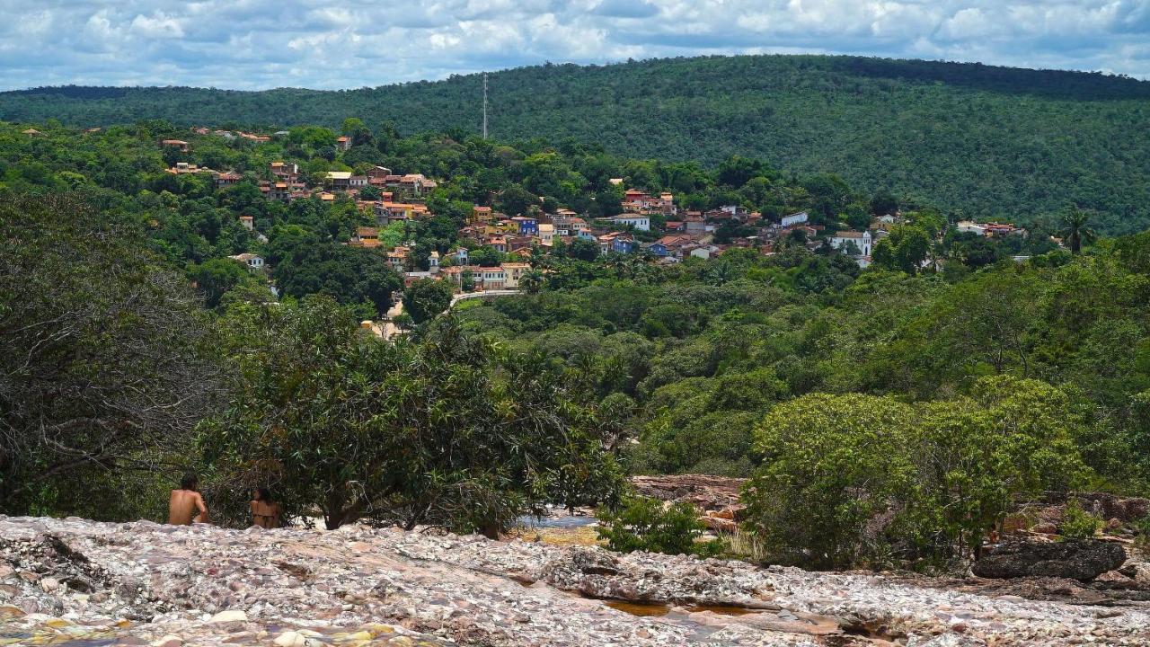 Acasa Diamantina - O Aconchego Em Meio A Natureza Lencois Dış mekan fotoğraf