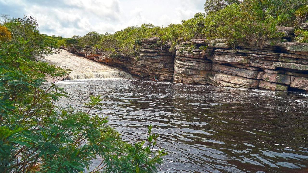 Acasa Diamantina - O Aconchego Em Meio A Natureza Lencois Dış mekan fotoğraf